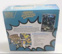Pokemon Ascended Heroes ETB ✅Sealed ✅In Hand - Image 2