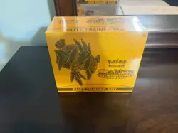 Pokemon Sun & Moon Guardians Rising Elite Trainer Box ETB Factory Sealed - Image 1