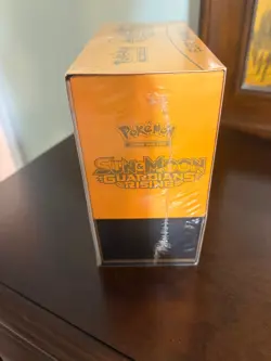 Pokemon Sun & Moon Guardians Rising Elite Trainer Box ETB Factory Sealed - Image 2