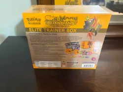 Pokemon Sun & Moon Guardians Rising Elite Trainer Box ETB Factory Sealed - Image 3