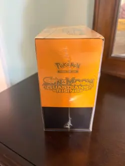 Pokemon Sun & Moon Guardians Rising Elite Trainer Box ETB Factory Sealed - Image 4