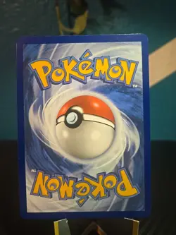 Pokemon TCG Temporal Forces Roaring Moon 109/162 Cosmos Holo - Image 2