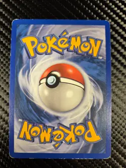 2003 Pokemon Card TCG Aquapolis UMBREON 41/147 Card MP WOTC Non Holo - Image 2