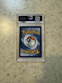 2023 Pokemon Iono 269/193 SIR #269 PALDEA EVOLVED PSA 9 - Image 2
