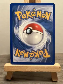 Pokemon TCG Squirtle EX FireRed & LeafGreen 82/112 Regular Common Non Holo 2004 - Image 2