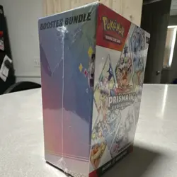 Pokemon Prismatic Evolutions Booster Bundle Box (3) Eevee & Evolutions - Image 2