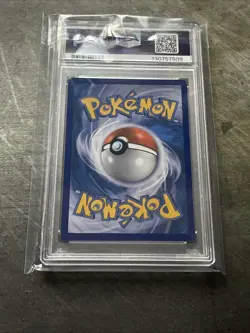 POKEMON LEGENDARY TREASURES CHARIZARD #19 COSMOS HOLO PSA 8 NM - Image 4