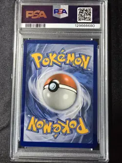 PSA 9 M Blastoise EX 102/108 Full Art – 2016 Pokemon XY Evolutions – Mint - Image 2