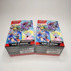 Pokemon Scarlet & Violet: Journey Together Booster Bundle - Lot of 2 - Image 3
