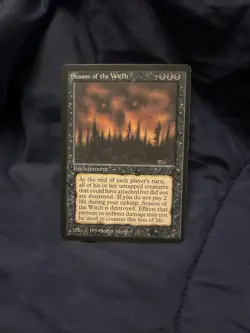 Season of the Witch (The Dark) NM MTG - Image 1