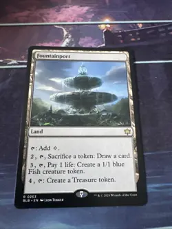 Fountainport Bloomburrow Regular - Image 1
