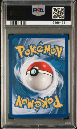 2003 POKEMON EX SANDSTORM #38 ILLUMISE PSA 10 - Image 2