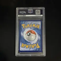 Pokemon Gengar 60/162 Holo Rare Reverse Holo Breakthrough PSA 9 - Image 2