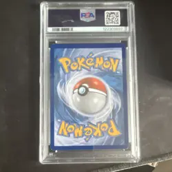 Pokemon Umbreon Holo XY Black Star Promo #XY96 PSA 5 - Image 2