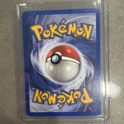 Pokemon TCG Brock 015/132 Gym Heroes Trainer Holo Rare Unlimited NM to LP - Image 2