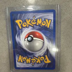 Pokemon TCG Brock 015/132 Gym Heroes Trainer Holo Rare Unlimited NM to LP - Image 4
