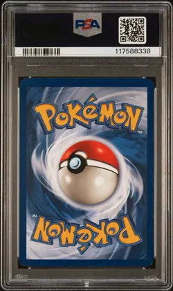 1999 Pokemon Fossil Articuno-Holo #2 PSA 6 - Image 2