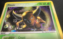 2004 Pokemon ex Hidden Legends Pinsir 13/101 Reverse Holo Rare Slightly-Used - Image 3