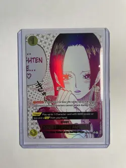 One Piece TCG OP14-118 You’ll Frighten Me... English Near Mint/ NEW - Image 1