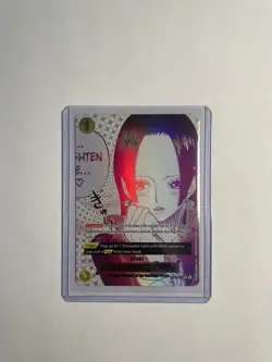 One Piece TCG OP14-118 You’ll Frighten Me... English Near Mint/ NEW - Image 2