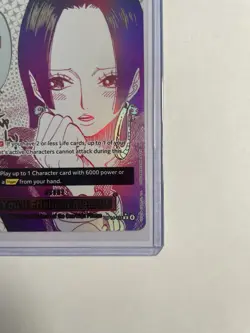 One Piece TCG OP14-118 You’ll Frighten Me... English Near Mint/ NEW - Image 4