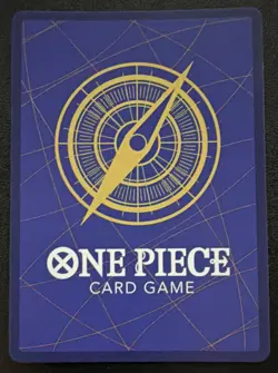 One Piece Uta Special Foil Full Art Character Bandai EB03-001 7 Cost 8000 2023 - Image 2