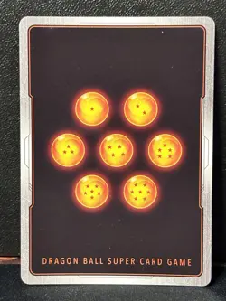 Dragon Ball Super Card Bulma FB07-114 SR Foil - Image 2