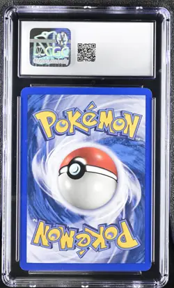 CGC 9 MINT Nidorina 2002 Legendary Collection 55/110 Reverse Holo Pokemon Card - Image 2