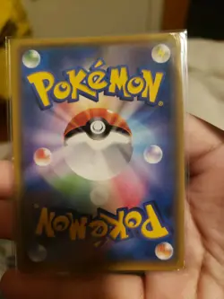 Poncho Wearing Eevee 143/SM-P Eevee Mega Campaign Promo 2017 Pokemon Card HP2 - Image 2