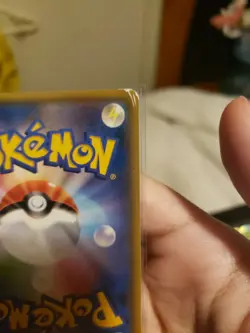 Poncho Wearing Eevee 143/SM-P Eevee Mega Campaign Promo 2017 Pokemon Card HP2 - Image 3