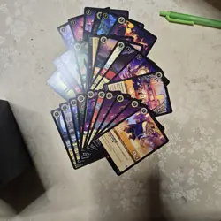 Disney Lorcana Bulk Lot Random Cards 308 - Image 3