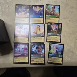 Disney Lorcana Bulk Lot Random Cards 308 - Image 4