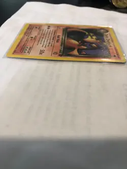 Dark Charizard 21/82 Team Rocket holo Rare Pokemon card - Image 3