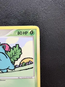 Pokemon Ivysaur 34/100 Crystal Guardians 2006 TCG LP Vintage Card - Image 4