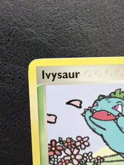 Pokemon Ivysaur 34/100 Crystal Guardians 2006 TCG LP Vintage Card - Image 5