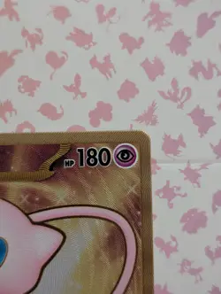 Mew ex (Metal Card) 205/165 SV: Scarlet & Violet 151 NM Pokemon 2023 - Image 3