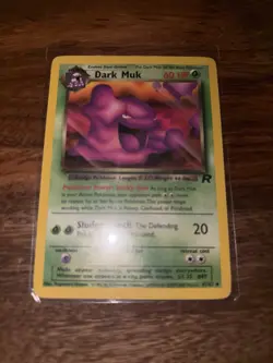 Pokemon TCG Team Rocket: Choose Your Card - Image 1