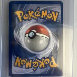 Pokemon Dark Charizard Team Rocket 4/82 80 HP Holo Rare English Card - Image 2