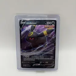Umbreon V SWSH203 SWSH: Sword & Shield Promo Cards Holo - Image 1