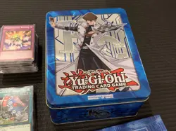 Yugioh 600+ Card Lot Collection, Play Mat, Metal Tin First Edition Yu gi Oh! - Image 3