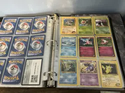 Pokemon Card Lot Bulk 1995/2025 Era Cards - Image 2