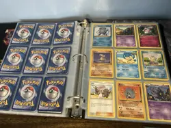 Pokemon Card Lot Bulk 1995/2025 Era Cards - Image 3