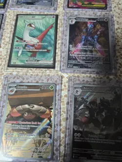 Pokemon TCG IR SIR and PROMO Full Art Cards Lot Collection NM Or Better - Image 2