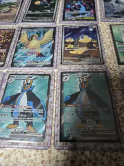 Pokemon TCG IR SIR and PROMO Full Art Cards Lot Collection NM Or Better - Image 4