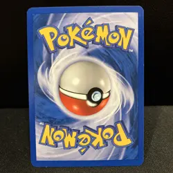 Rocket's Sneasel 5 LP Best of Game Promo Pokemon Card - Image 3