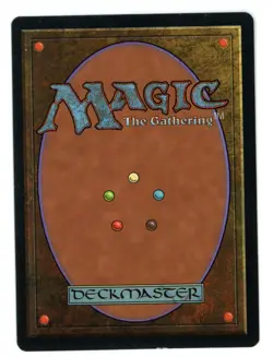 Scorched Ruins -- MTG (SP Quality) - Weatherlight - See scans! - Image 2