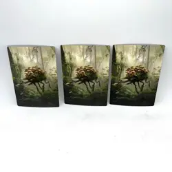 Saproling Token 5x Foil Unstable MTG Magic The Gathering - Image 5