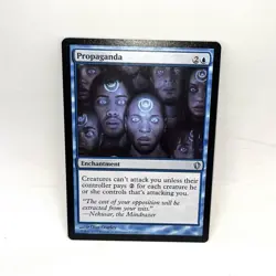 Propaganda Commander 2013 C13 MTG Magic The Gathering - Image 1