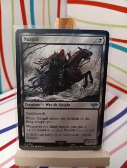 Nazgul (The Lord of the Rings #334) MTG - Image 1