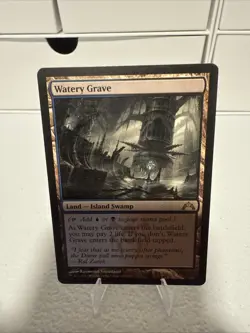 Watery Grave Gatecrash Regular - Image 1